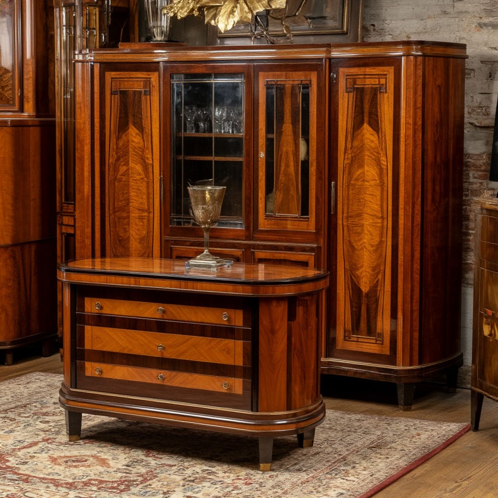 Collection Art Déco - Mobilier années 1920