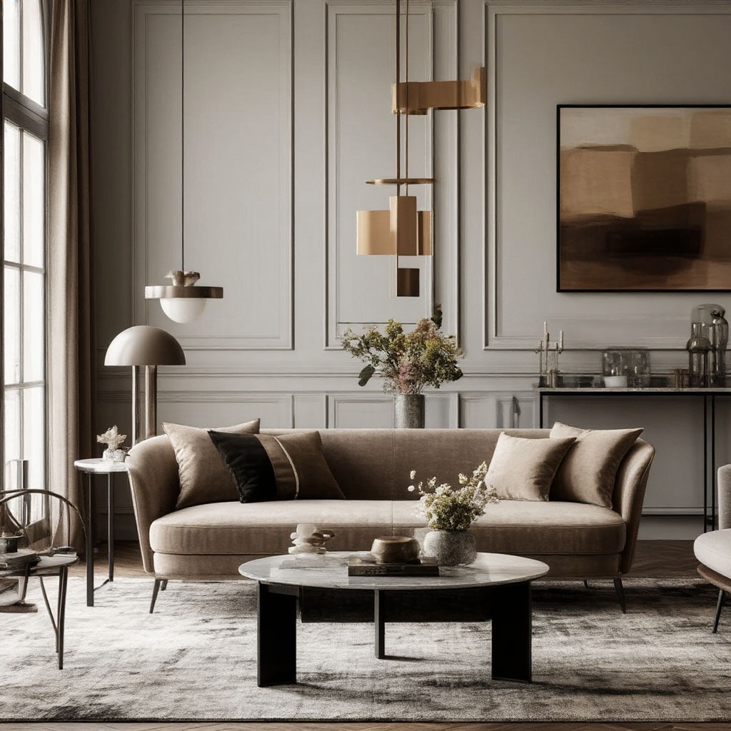 Collection Contemporaine - Design moderne français
